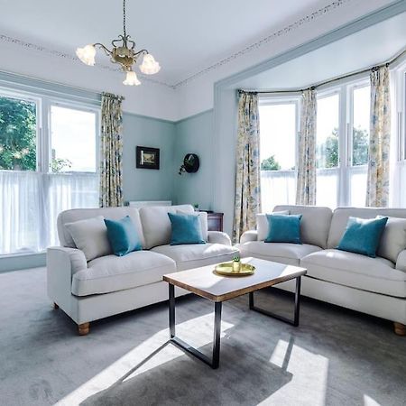 Victorian Gem In Chester Centre Екстериор снимка