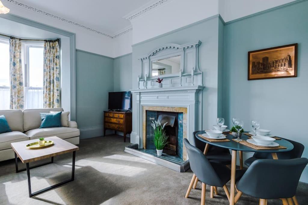 Victorian Gem In Chester Centre Екстериор снимка